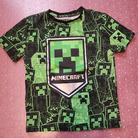 Minecraft t-shirt - Picture 1 of 3